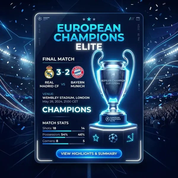 UEFA Champions League