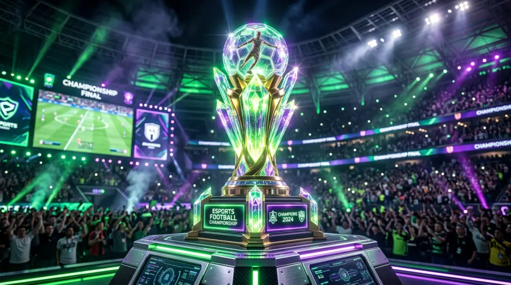 Championship Trophy