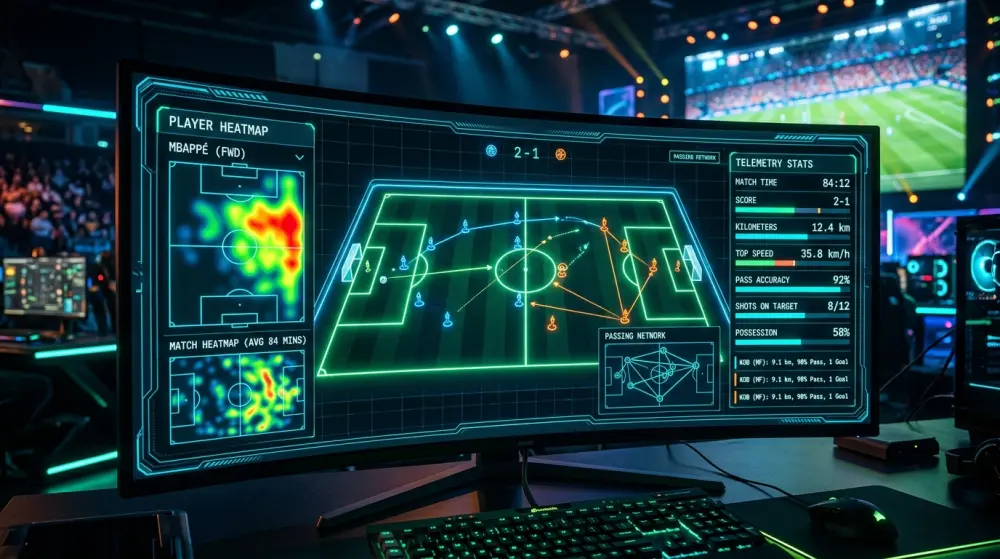 AI Football Analytics